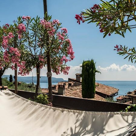 La Loggia - vista lago e terrazza Gardone Riviera Esterno foto